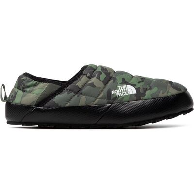 The North Face Papuče Thermoball Traction Mule V NF0A3UZN33U Zelená Muži The North Face Papuče Thermoball Traction Mule V NF0A3UZN33U Zelená Muži