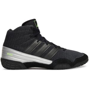 adidas Boxerské topánky Speedex Wrestling Boots JQ4981 Čierna Muži adidas Boxerské topánky Speedex Wrestling Boots JQ4981 Čierna Muži