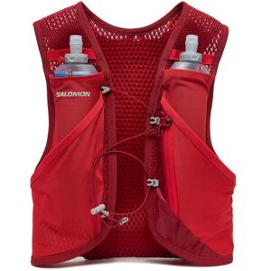 Salomon Bežecká vesta Active Skin 4 LC2178300 Červená Muži Salomon Bežecká vesta Active Skin 4 LC2178300 Červená Muži