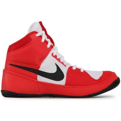 Nike Boxerské topánky Fury A02416 601 Červená Muži Nike Boxerské topánky Fury A02416 601 Červená Muži