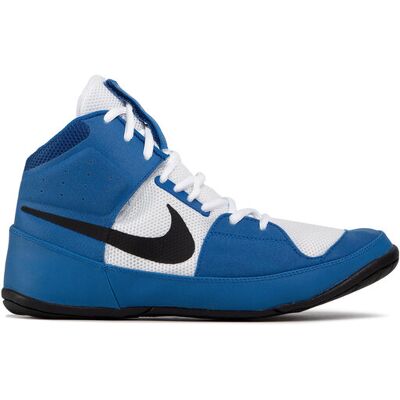 Nike Boxerské topánky Fury A02416 401 Modrá Muži Nike Boxerské topánky Fury A02416 401 Modrá Muži