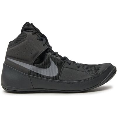 Nike Boxerské topánky Fury A02416 010 Čierna Muži Nike Boxerské topánky Fury A02416 010 Čierna Muži