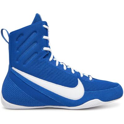 Nike Boxerské topánky Machomai 3 HF7333 400 Modrá Muži Nike Boxerské topánky Machomai 3 HF7333 400 Modrá Muži