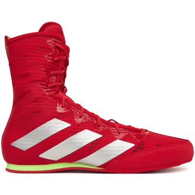 adidas Boxerské topánky Box Hog 4 JP9846 Červená Muži adidas Boxerské topánky Box Hog 4 JP9846 Červená Muži