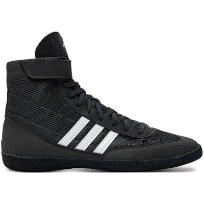 adidas Boxerské topánky Combat Speed 4 IG2020 Čierna Muži adidas Boxerské topánky Combat Speed 4 IG2020 Čierna Muži