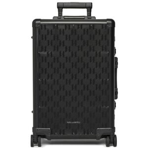KARL LAGERFELD Kabínový kufor A1W30462 Čierna Ženy KARL LAGERFELD Kabínový kufor A1W30462 Čierna Ženy