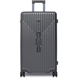 Guess Stredný kufor TMOLPC P5303 Sivá Muži Guess Stredný kufor TMOLPC P5303 Sivá Muži