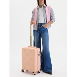 Nine West Kabínový kufor CEO-NW-S-006-09 BEIGE Béžová Ženy Nine West Kabínový kufor CEO-NW-S-006-09 BEIGE Béžová Ženy