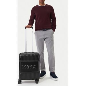 MEXX Kabínový kufor CEO-MEXX-039-S-BLACK Čierna Muži MEXX Kabínový kufor CEO-MEXX-039-S-BLACK Čierna Muži