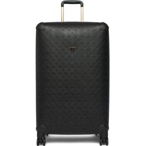Guess Veľký kufor Wilder Travel TWDP74 52988 Čierna Muži Guess Veľký kufor Wilder Travel TWDP74 52988 Čierna Muži