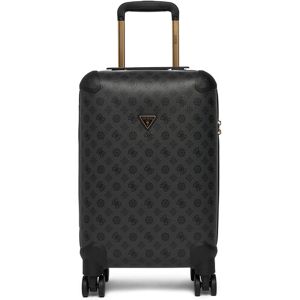 Guess Kabínový kufor Wilder Travel TWHP74 52983 Tmavosivá Muži Guess Kabínový kufor Wilder Travel TWHP74 52983 Tmavosivá Muži