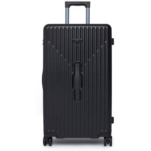 Guess Stredný kufor TMOLPC P5303 Čierna Muži Guess Stredný kufor TMOLPC P5303 Čierna Muži