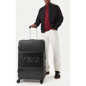 MEXX Veľký kufor CEO-MEXX-039-L-BLACK Čierna Muži MEXX Veľký kufor CEO-MEXX-039-L-BLACK Čierna Muži