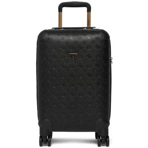 Guess Kabínový kufor Wilder Travel TWDP74 52983 Čierna Muži Guess Kabínový kufor Wilder Travel TWDP74 52983 Čierna Muži