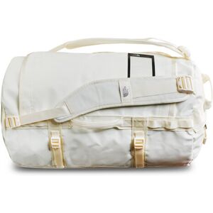 The North Face Cestovná taška Base Camp Duffel 50L NF0A52STUBO1 Biela Muži The North Face Cestovná taška Base Camp Duffel 50L NF0A52STUBO1 Biela Muži