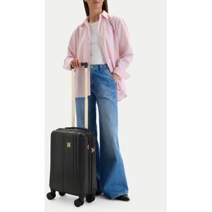 Nine West Kabínový kufor CEO-NW-S-003-09 BLACK Čierna Ženy Nine West Kabínový kufor CEO-NW-S-003-09 BLACK Čierna Ženy