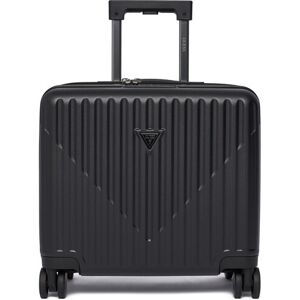 Guess Kabínový kufor TMOLPC P5243 Čierna Muži Guess Kabínový kufor TMOLPC P5243 Čierna Muži