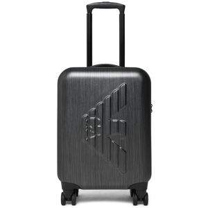 Emporio Armani Kabínový kufor EM001929 AF15459 U8097 Sivá Muži Emporio Armani Kabínový kufor EM001929 AF15459 U8097 Sivá Muži