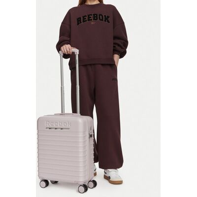 Reebok Kabínový kufor CWBEO-RBK-MS-002-S Svetlo fialová Ženy Reebok Kabínový kufor CWBEO-RBK-MS-002-S Svetlo fialová Ženy