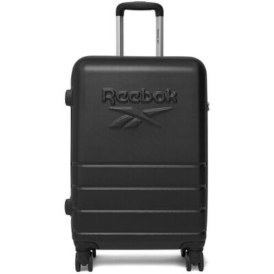 Reebok Stredný kufor CEO-RBK-WAL-001-CCC-M-3 Čierna Muži Reebok Stredný kufor CEO-RBK-WAL-001-CCC-M-3 Čierna Muži