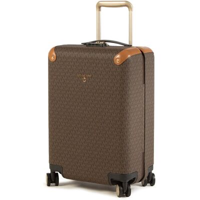 MICHAEL Michael Kors Kabínový kufor Travel 30S0GTFT3B Hnedá Muži MICHAEL Michael Kors Kabínový kufor Travel 30S0GTFT3B Hnedá Muži