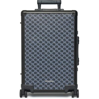 KARL LAGERFELD Kabínový kufor Voyage A1M30482 Tmavomodrá Ženy KARL LAGERFELD Kabínový kufor Voyage A1M30482 Tmavomodrá Ženy