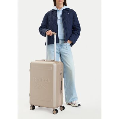 Reebok Stredný kufor CEO-RBK-WAL-023-CCC-M-1 Béžová Muži Reebok Stredný kufor CEO-RBK-WAL-023-CCC-M-1 Béžová Muži