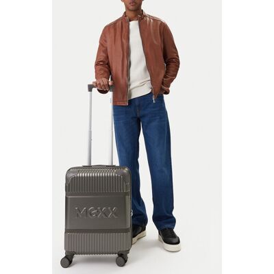 MEXX Kabínový kufor CEO-MEXX-037-S-SILVER Strieborná Muži MEXX Kabínový kufor CEO-MEXX-037-S-SILVER Strieborná Muži