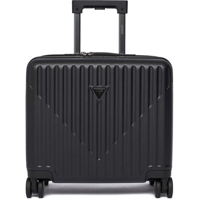 Guess Kabínový kufor TMOLPC P5243 Čierna Muži Guess Kabínový kufor TMOLPC P5243 Čierna Muži