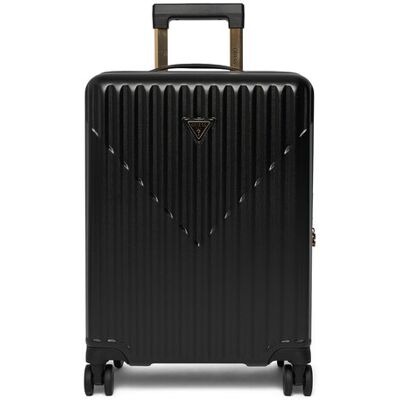 Guess Kabínový kufor Centennial Travel TWHN96 75983 Čierna Ženy Guess Kabínový kufor Centennial Travel TWHN96 75983 Čierna Ženy