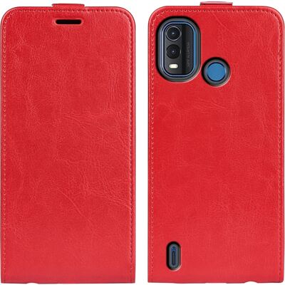 PROTEMIO Vyklápacie puzdro Nokia G11 Plus červené PROTEMIO Vyklápacie puzdro Nokia G11 Plus červené