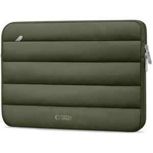 TECH-PROTECT FLUFFY Puzdro na notebook s uhlopriečkou 13 - 14" ARMY GREEN TECH-PROTECT FLUFFY Puzdro na notebook s uhlopriečkou 13 - 14" ARMY GREEN