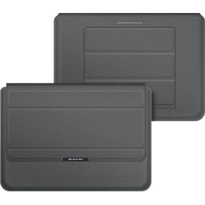PROTEMIO 4v1 Puzdro pre notebook s uhlopriečkou 13" - 14" šedé PROTEMIO 4v1 Puzdro pre notebook s uhlopriečkou 13" - 14" šedé