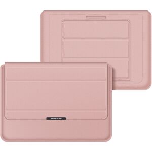 PROTEMIO 4v1 Puzdro pre notebook s uhlopriečkou 13" - 14" ružové PROTEMIO 4v1 Puzdro pre notebook s uhlopriečkou 13" - 14" ružové