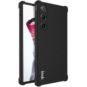 IMAK Ochranný obal pre Nubia RedMagic 10 Air MATTE BLACK IMAK Ochranný obal pre Nubia RedMagic 10 Air MATTE BLACK