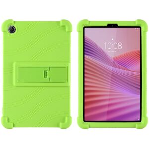 PROTEMIO WAVE Silikónový obal pre Lenovo Tab One / Lenovo Tab K9 zelený PROTEMIO WAVE Silikónový obal pre Lenovo Tab One / Lenovo Tab K9 zelený