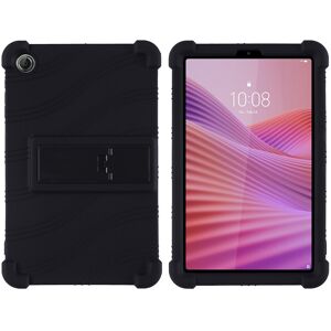 PROTEMIO WAVE Silikónový obal pre Lenovo Tab One / Lenovo Tab K9 čierny PROTEMIO WAVE Silikónový obal pre Lenovo Tab One / Lenovo Tab K9 čierny