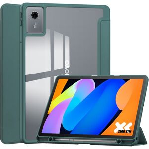 PROTEMIO CRYSTAL Zaklápací obal pre Lenovo Idea Tab 11 / Tab K11 Gen2 zelený PROTEMIO CRYSTAL Zaklápací obal pre Lenovo Idea Tab 11 / Tab K11 Gen2 zelený