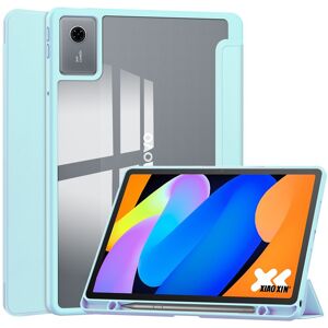 PROTEMIO CRYSTAL Zaklápací obal pre Lenovo Idea Tab 11 / Tab K11 Gen2 svetlomodrý PROTEMIO CRYSTAL Zaklápací obal pre Lenovo Idea Tab 11 / Tab K11 Gen2 svetlomodrý
