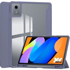 PROTEMIO CRYSTAL Zaklápací obal pre Lenovo Idea Tab 11 / Tab K11 Gen2 fialový PROTEMIO CRYSTAL Zaklápací obal pre Lenovo Idea Tab 11 / Tab K11 Gen2 fialový