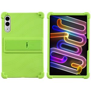 PROTEMIO WAVE Silikónový obal pre Lenovo Yoga Tab 11.1 zelený PROTEMIO WAVE Silikónový obal pre Lenovo Yoga Tab 11.1 zelený