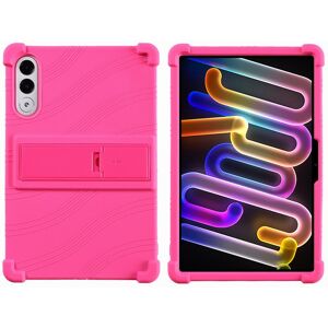 PROTEMIO WAVE Silikónový obal pre Lenovo Yoga Tab 11.1 ružový PROTEMIO WAVE Silikónový obal pre Lenovo Yoga Tab 11.1 ružový