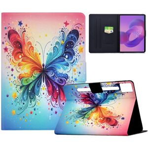 PROTEMIO ART Zaklápacie puzdro Lenovo Idea Tab Pro COLORFUL BUTTERFLY PROTEMIO ART Zaklápacie puzdro Lenovo Idea Tab Pro COLORFUL BUTTERFLY