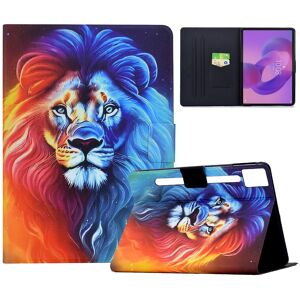 PROTEMIO ART Zaklápacie puzdro Lenovo Idea Tab Pro COLORFUL LION PROTEMIO ART Zaklápacie puzdro Lenovo Idea Tab Pro COLORFUL LION