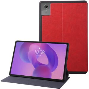PROTEMIO MONO Zaklápacie puzdro pre Lenovo Idea Tab Plus / Tab K12 červené PROTEMIO MONO Zaklápacie puzdro pre Lenovo Idea Tab Plus / Tab K12 červené