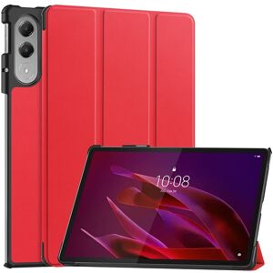 PROTEMIO LEATHER Zaklápací kryt pre Lenovo Yoga Tab 11.1 červený PROTEMIO LEATHER Zaklápací kryt pre Lenovo Yoga Tab 11.1 červený