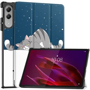PROTEMIO ART Zaklápacie puzdro pre Lenovo Yoga Tab 11.1 LAZY CAT PROTEMIO ART Zaklápacie puzdro pre Lenovo Yoga Tab 11.1 LAZY CAT