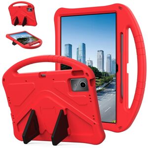 PROTEMIO KIDDO Detský obal pre Lenovo Idea Tab Plus / Tab K12 červený PROTEMIO KIDDO Detský obal pre Lenovo Idea Tab Plus / Tab K12 červený
