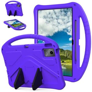 PROTEMIO KIDDO Detský obal pre Lenovo Idea Tab Plus / Tab K12 fialový PROTEMIO KIDDO Detský obal pre Lenovo Idea Tab Plus / Tab K12 fialový