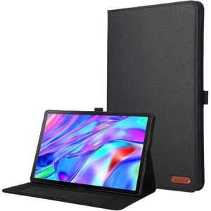 PROTEMIO FABRIC Zaklápací obal pre Lenovo Idea Tab Plus / Tab K12 čierny PROTEMIO FABRIC Zaklápací obal pre Lenovo Idea Tab Plus / Tab K12 čierny